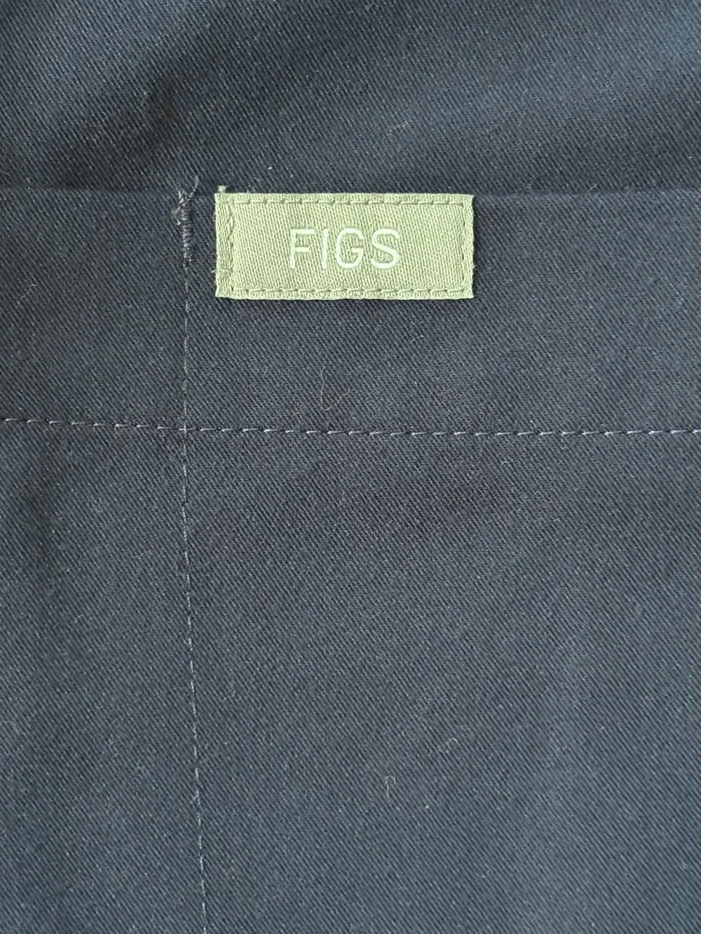 FIGS On-Shift High Pile Sherpa Jacket Espresso Brown Size Small